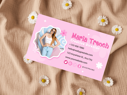 Business Card Template