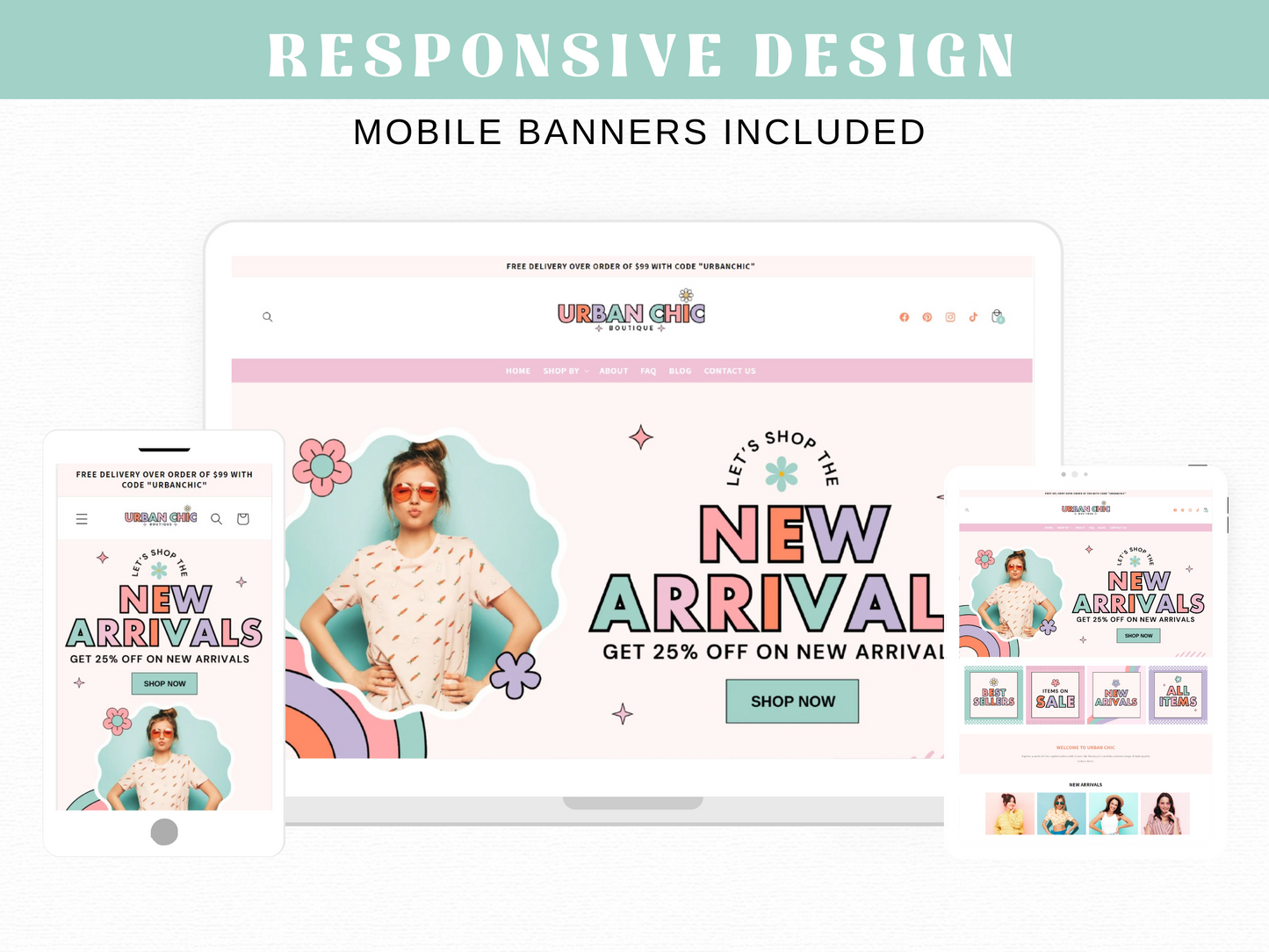 Shopify Theme - Advertfox