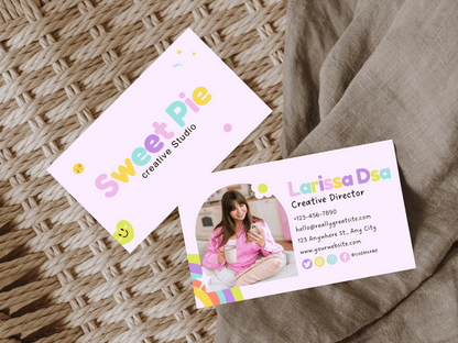 Business Card Template