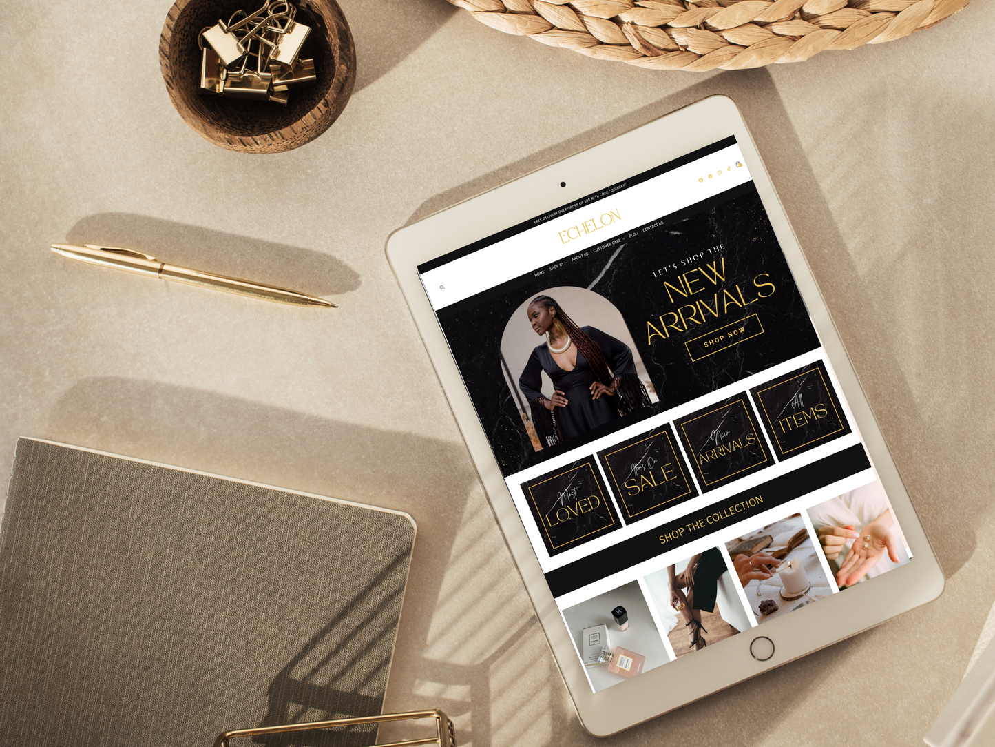 Shopify Theme - Advertfox