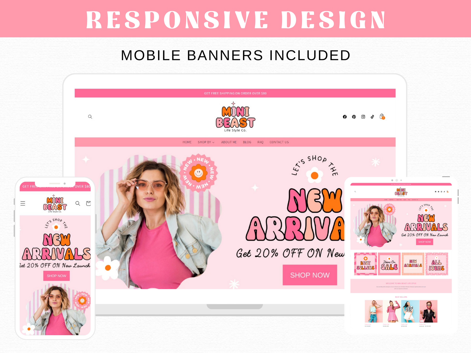 Shopify Theme - Advertfox