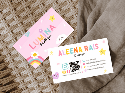 Business Card Template