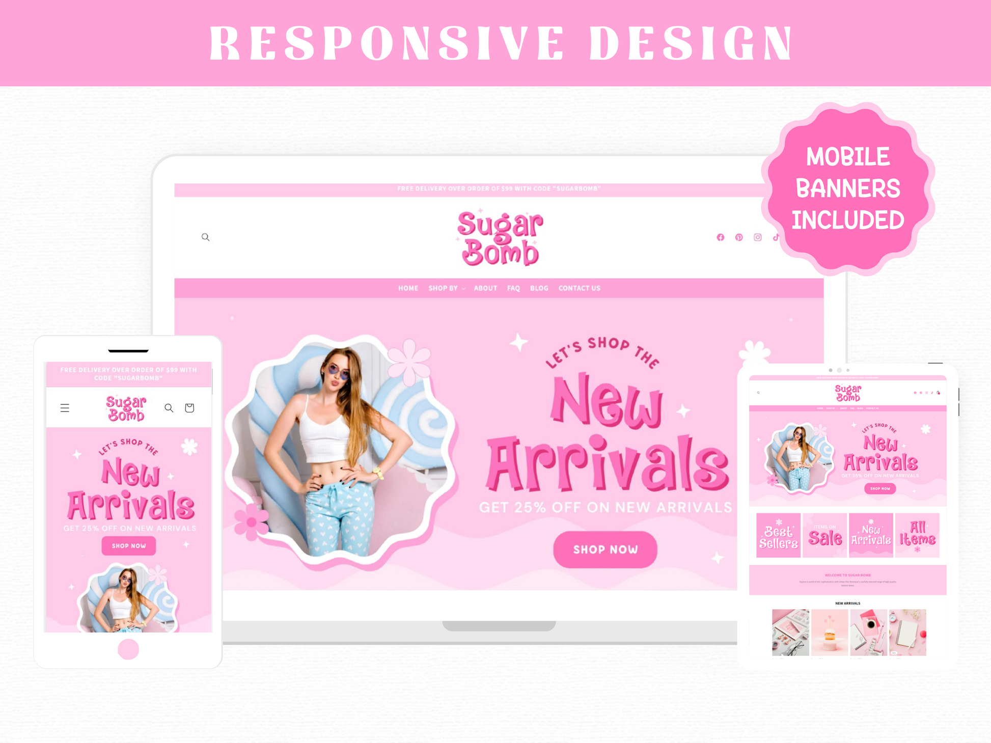 Shopify Theme - Advertfox