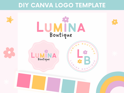 Logo Template - Advertfox