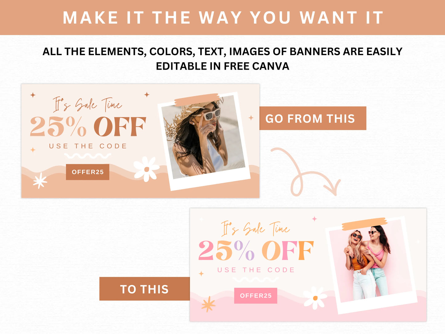 Boho Shopify Store Template - Advertfox