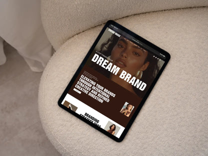 Premium Wix Studio Website Templates for Modern Brands - Advertfox