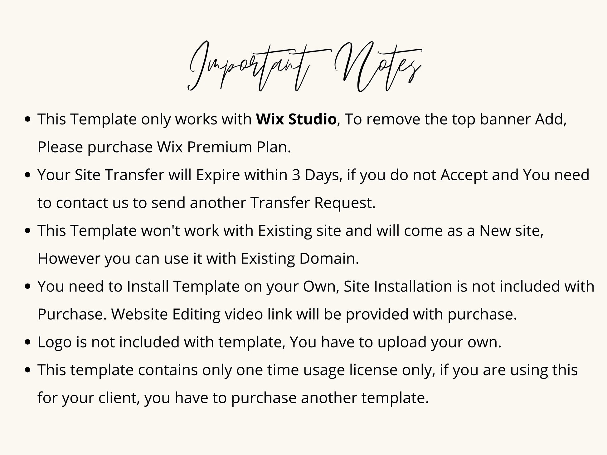 Modern Wix Studio Website Template for Social Media Manager - Advertfox