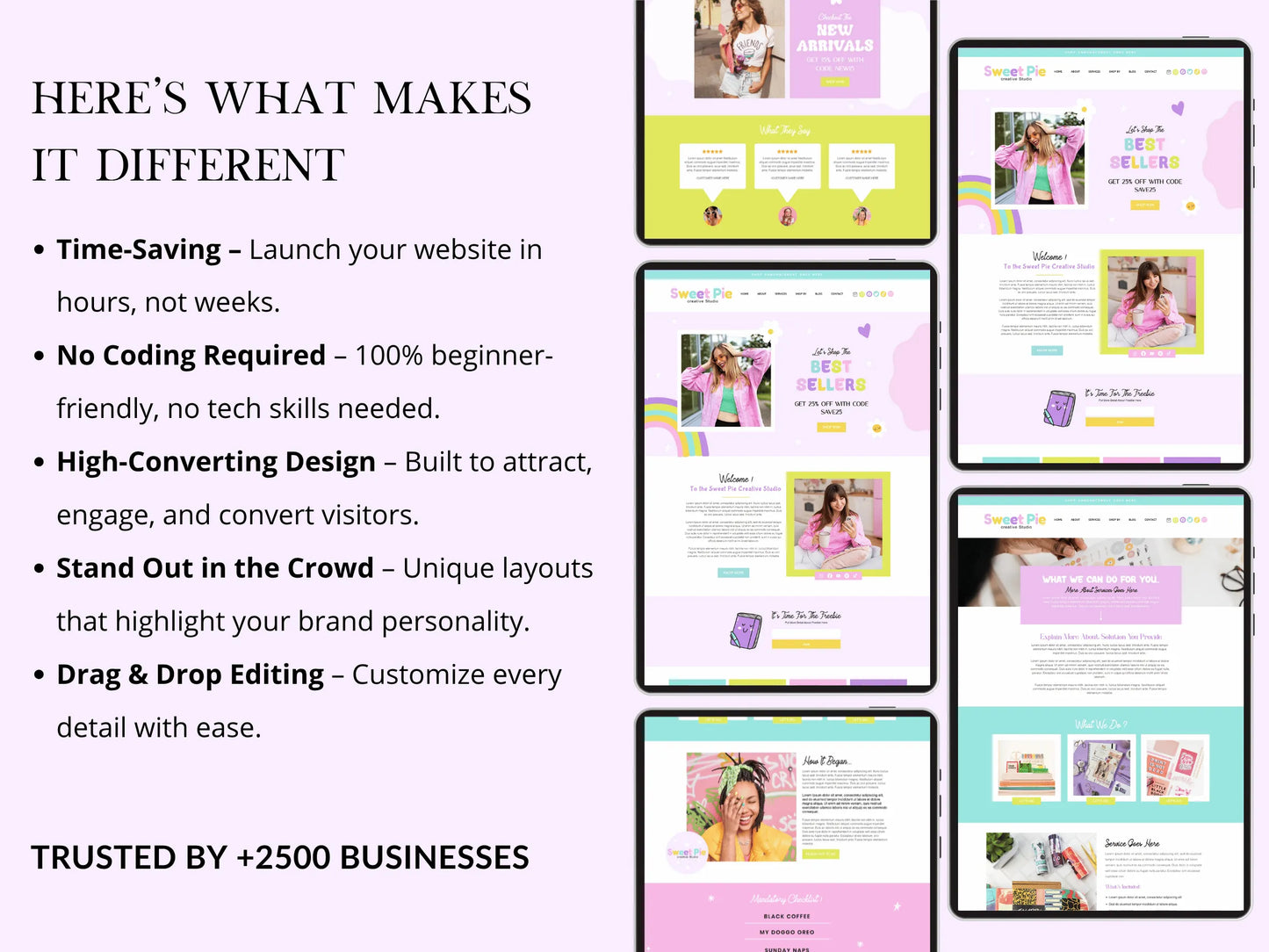 Wix Website Template For Ecommerce Stores - Advertfox