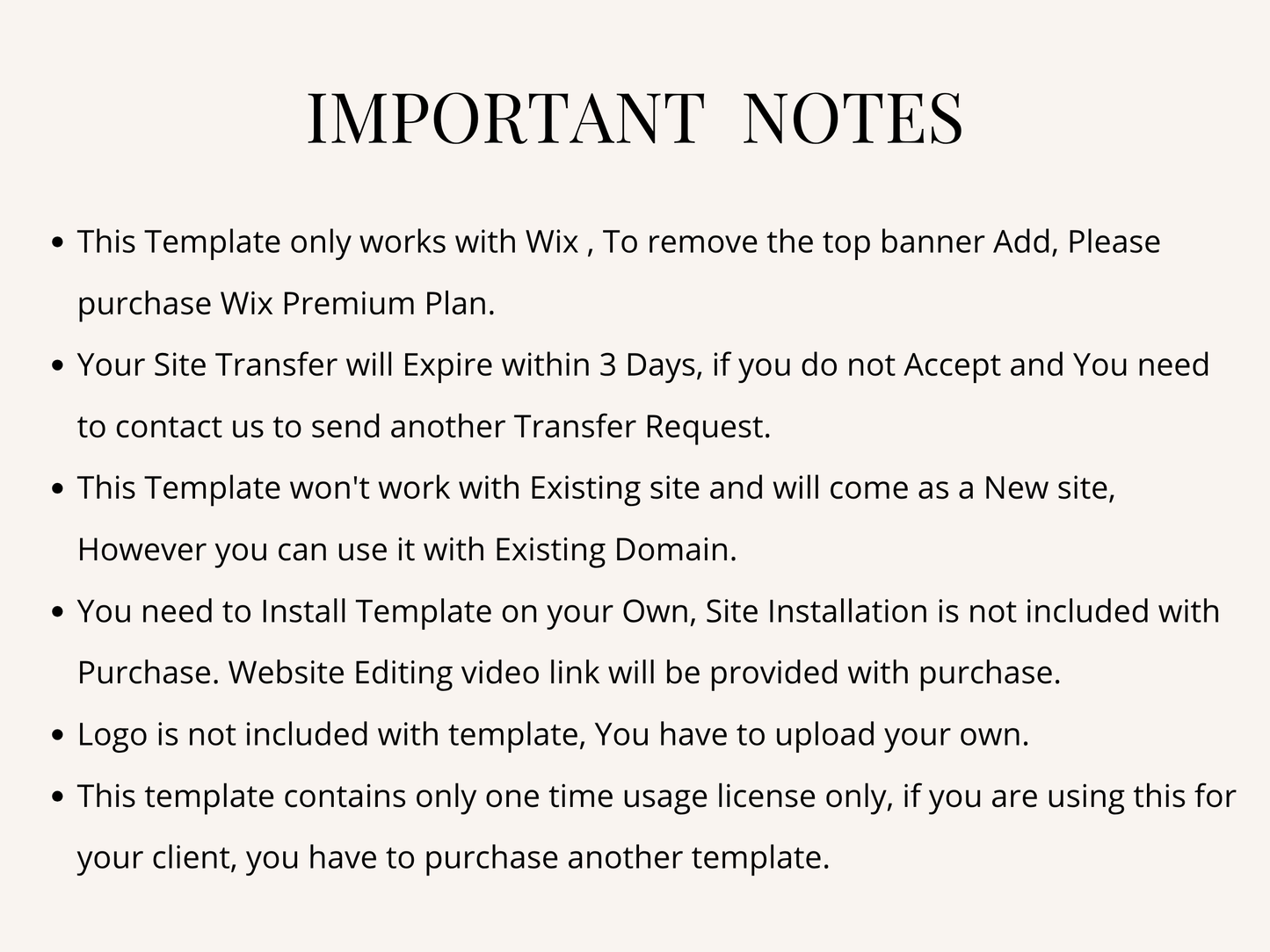 Wix Website Template For Business & Life Coaches - Advertfox