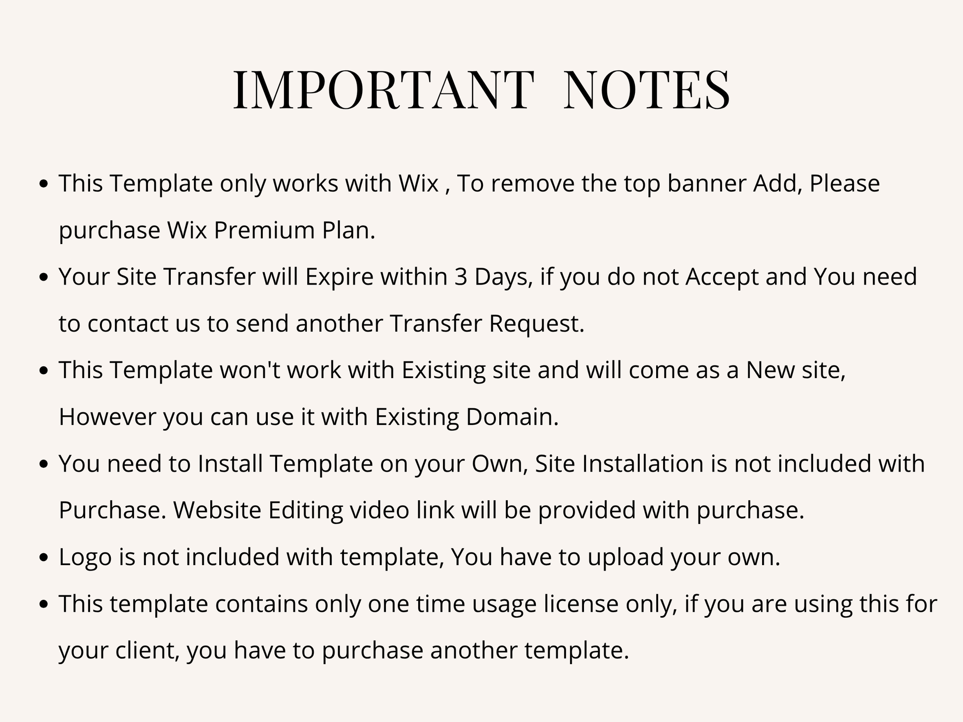 Wix Website Template For Business & Life Coaches - Advertfox