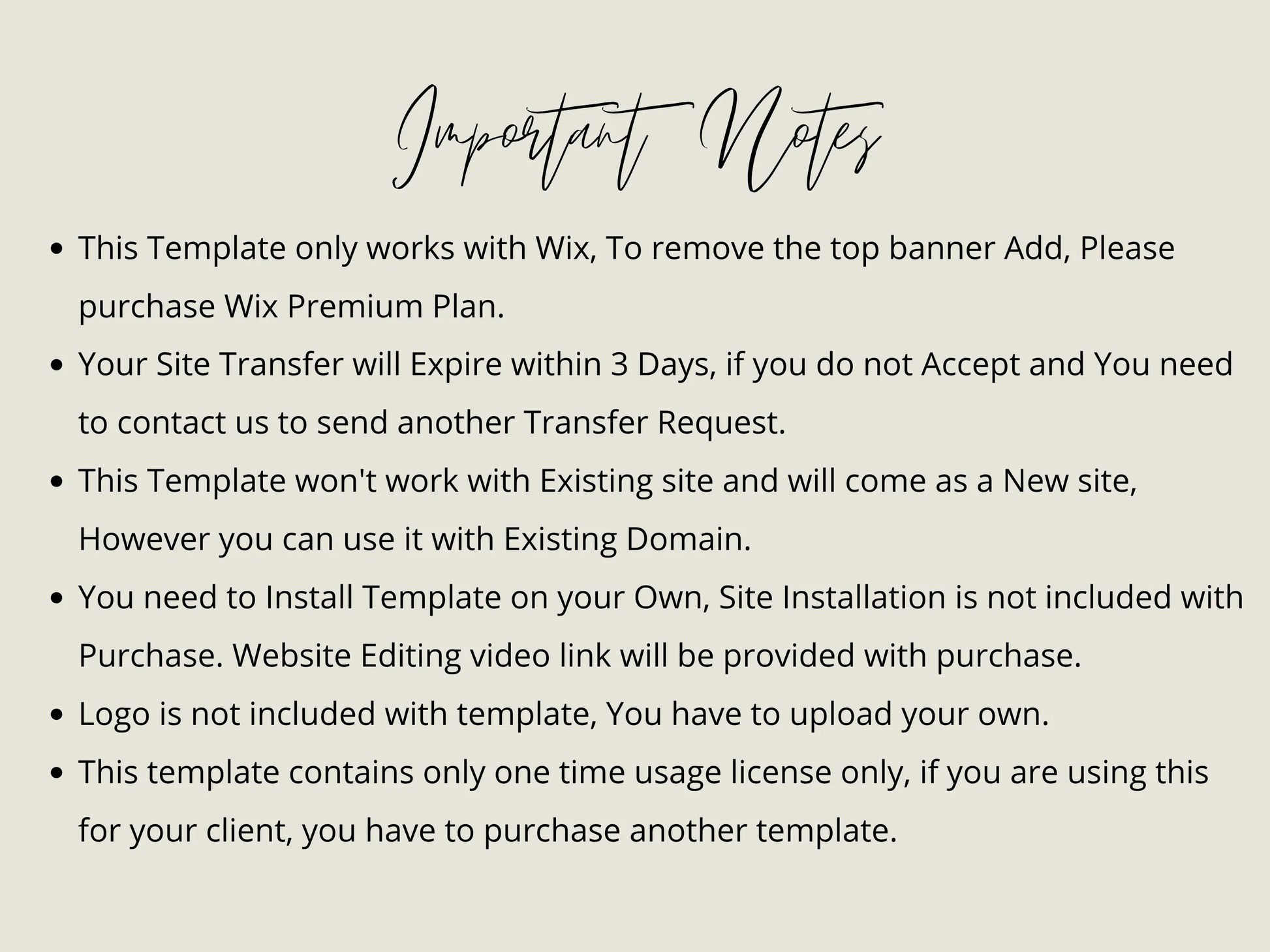Luxury Wix Studio Website Template for Consultancy & Creatives - Advertfox