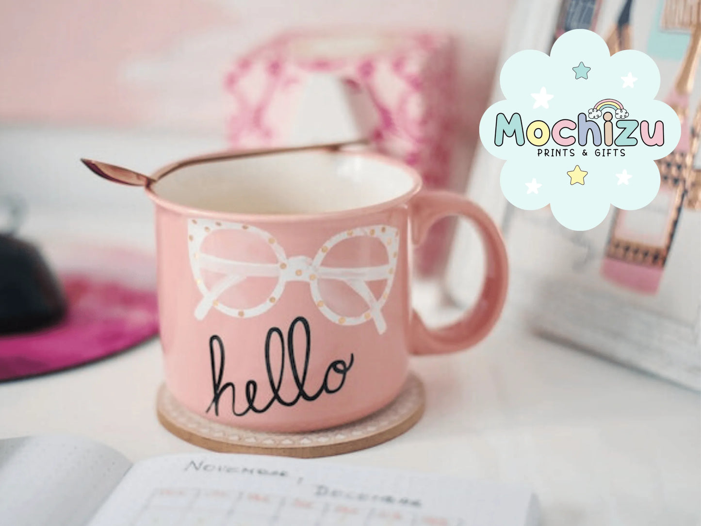 Pastel Logo Template - Advertfox