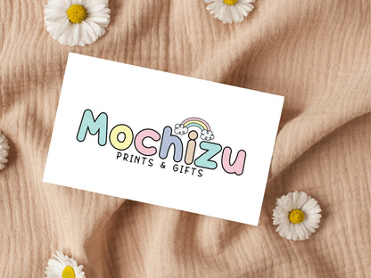 Pastel Logo Template - Advertfox