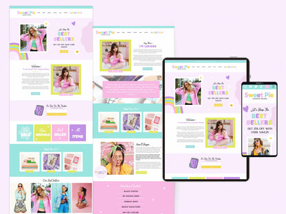 Wix Website Template For Ecommerce Stores - Advertfox