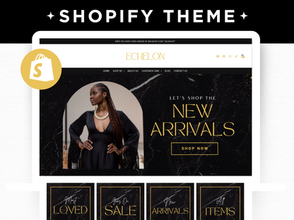 Shopify Theme - Advertfox