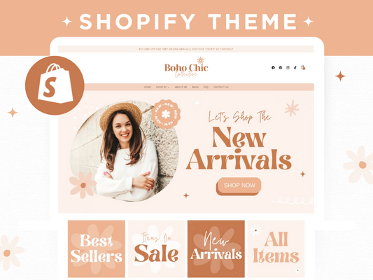 Shopify Theme - Advertfox