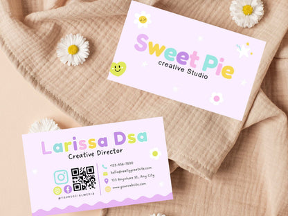 Business Card Template