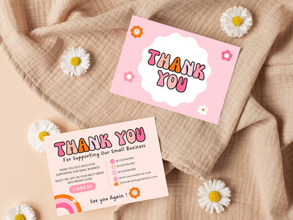 Thank You Card - Advertfox