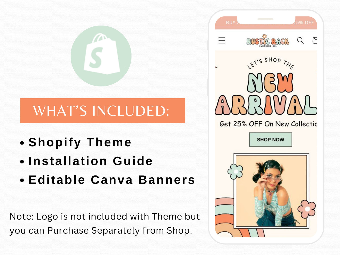 Shopify Theme - Advertfox