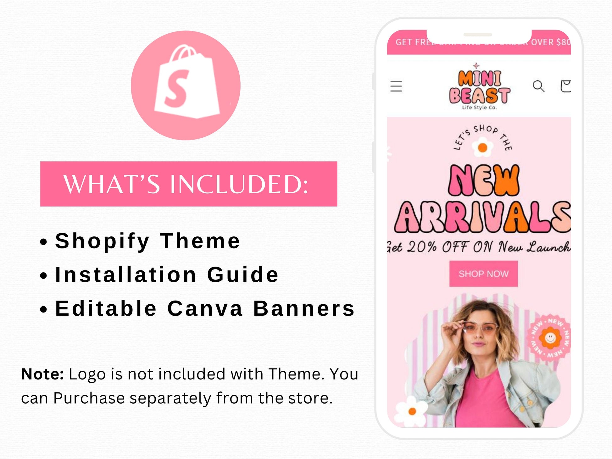 Shopify Theme - Advertfox