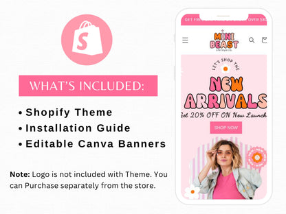 Shopify Theme - Advertfox