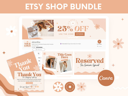 Etsy Shop Kit - Advertfox