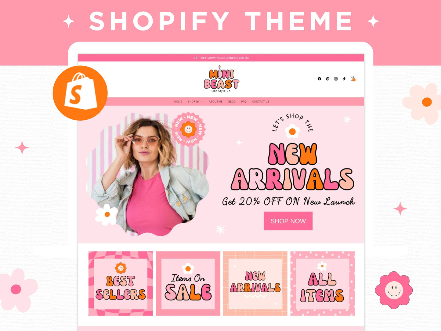 Shopify Theme - Advertfox