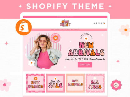 Shopify Theme - Advertfox