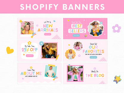 Shopify Store Banners - Advertfox