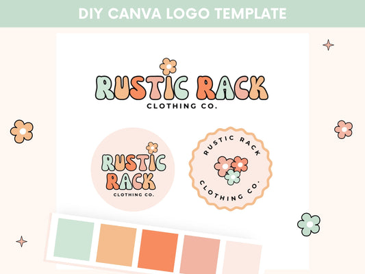 Logo Template - Advertfox