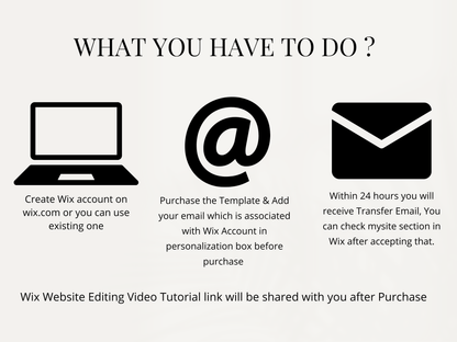 Red Bold Wix Studio Website Template