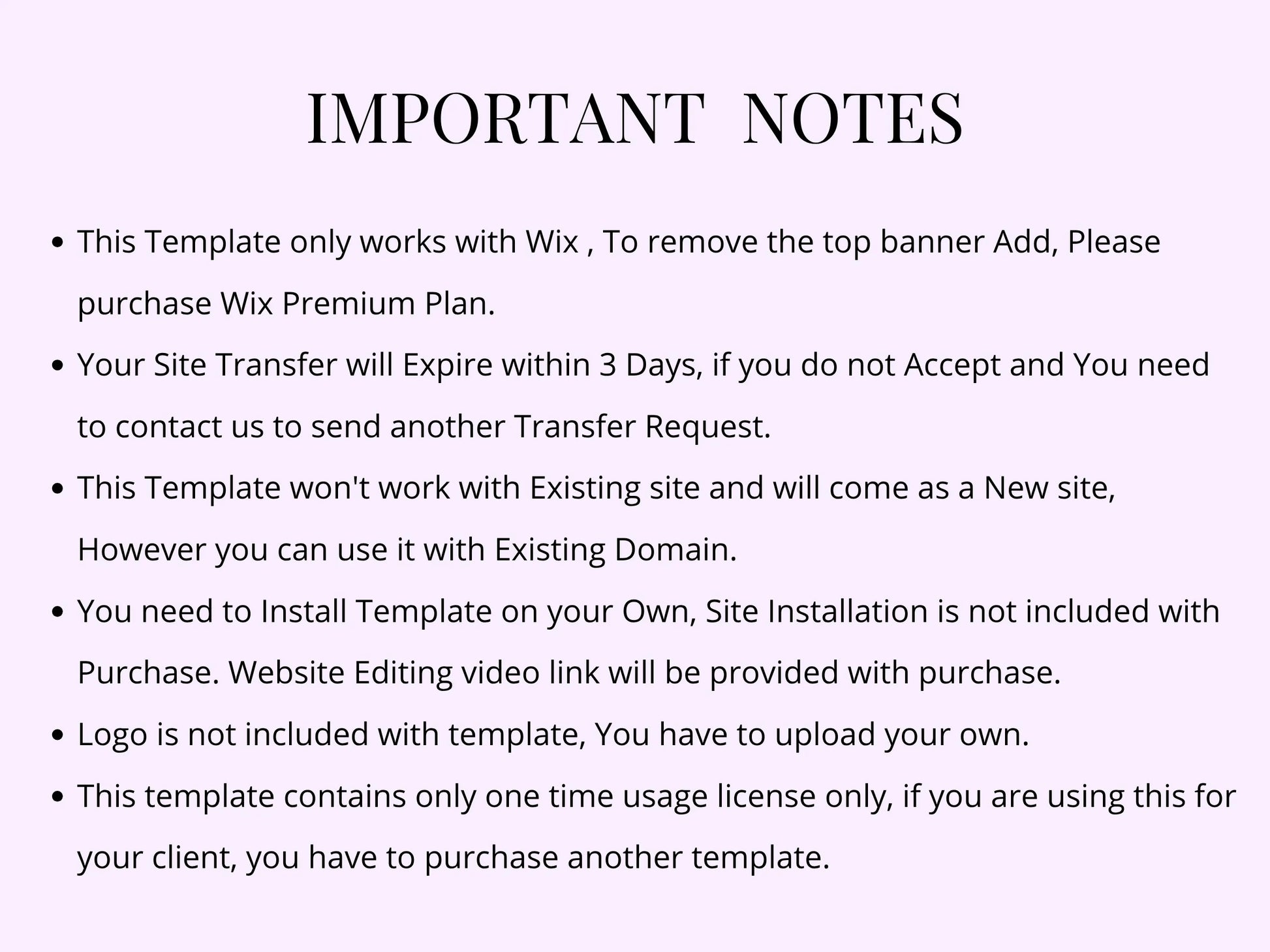 Wix Website Template For Ecommerce Stores - Advertfox