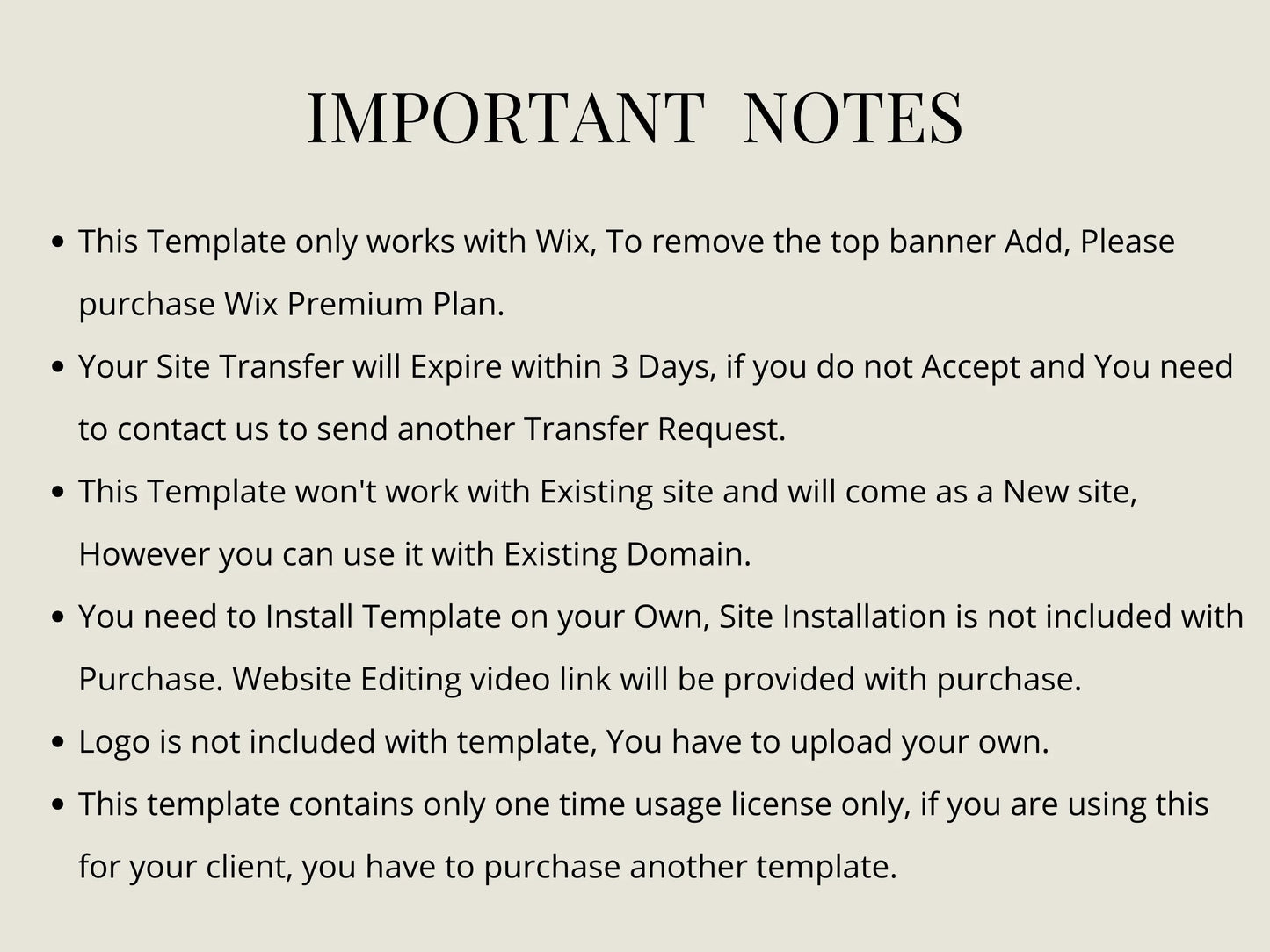 Modern Wix Website Template for Coaches & Agencies - Advertfox