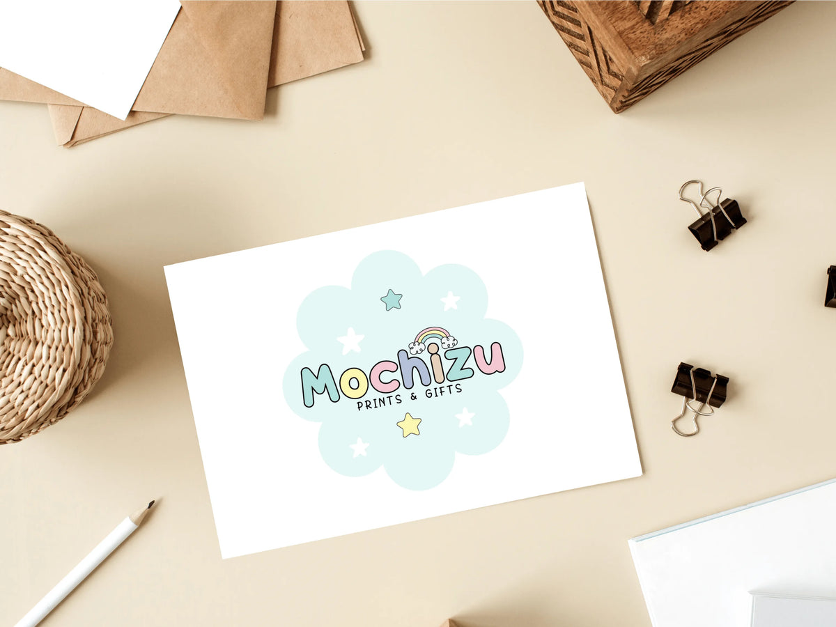 Pastel Logo Template - Advertfox