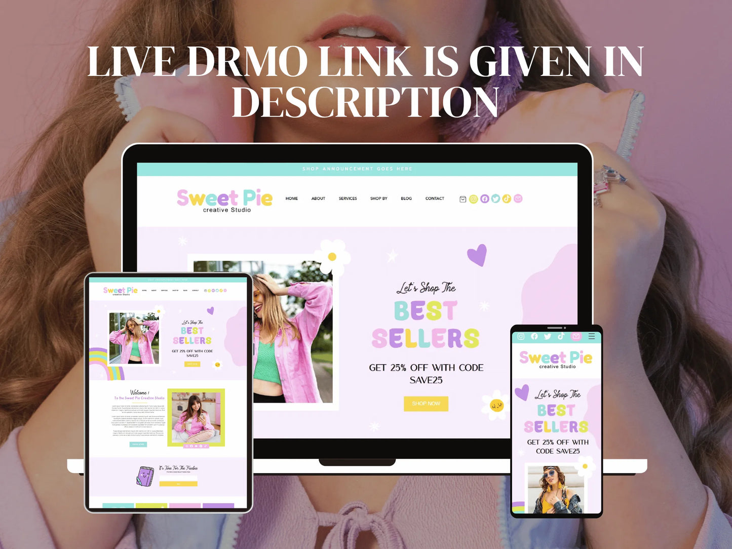 Wix Website Template For Ecommerce Stores - Advertfox