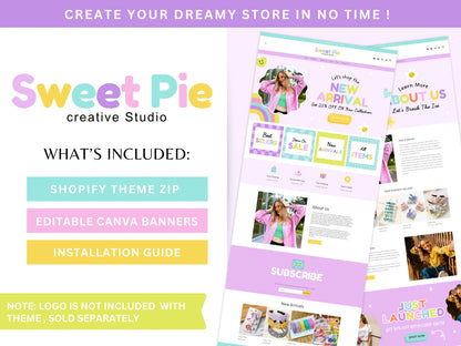 Purple Shopify Theme - Advertfox