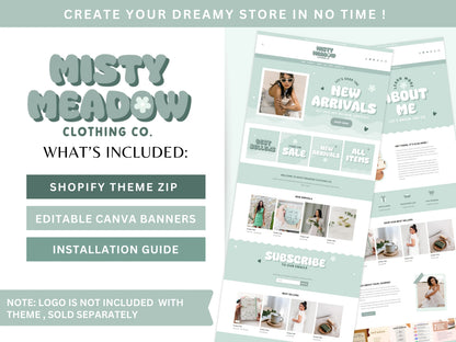 Pastel Shopify Theme - Advertfox