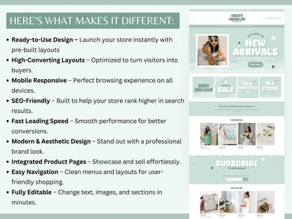 Pastel Shopify Theme - Advertfox