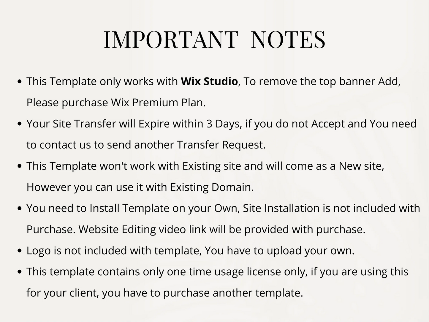 Premium Wix Studio Website Templates for Modern Brands - Advertfox