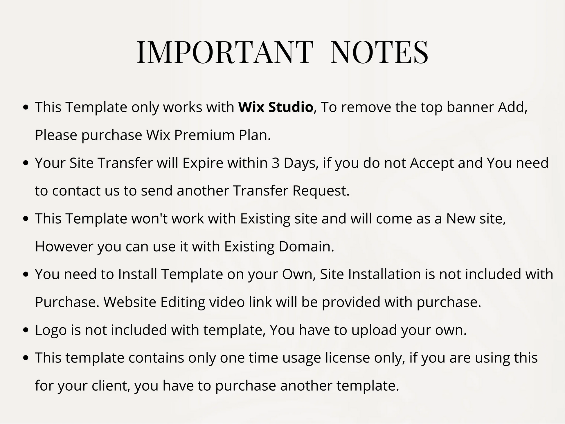 Premium Wix Studio Website Templates for Modern Brands - Advertfox
