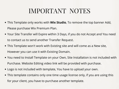 Premium Wix Studio Website Templates for Modern Brands - Advertfox
