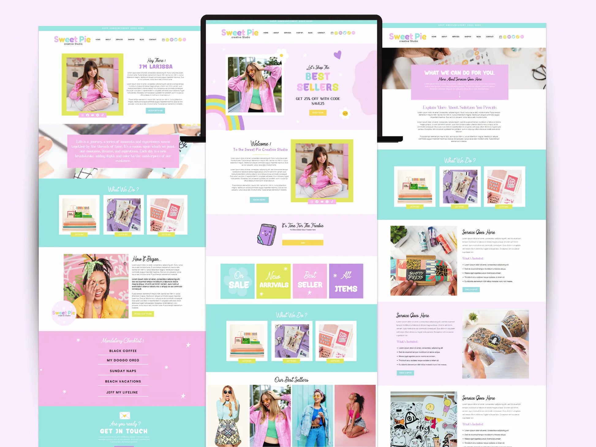Wix Website Template For Ecommerce Stores - Advertfox