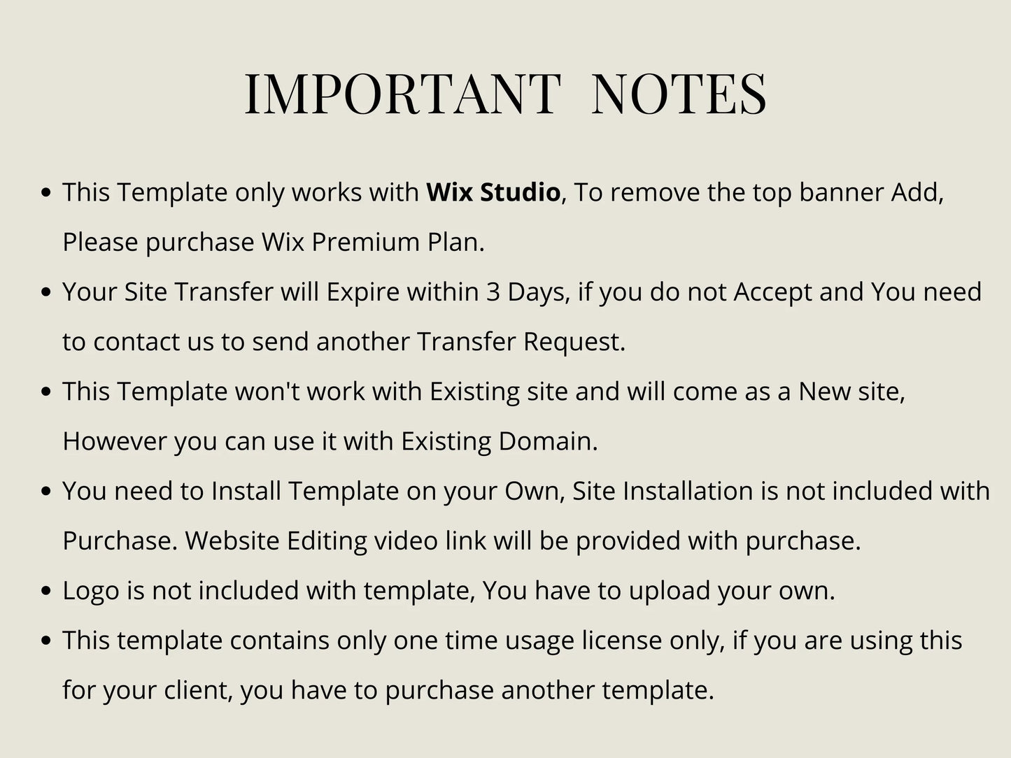 Elegant Wix Website Template for Creative Agencies - Advertfox