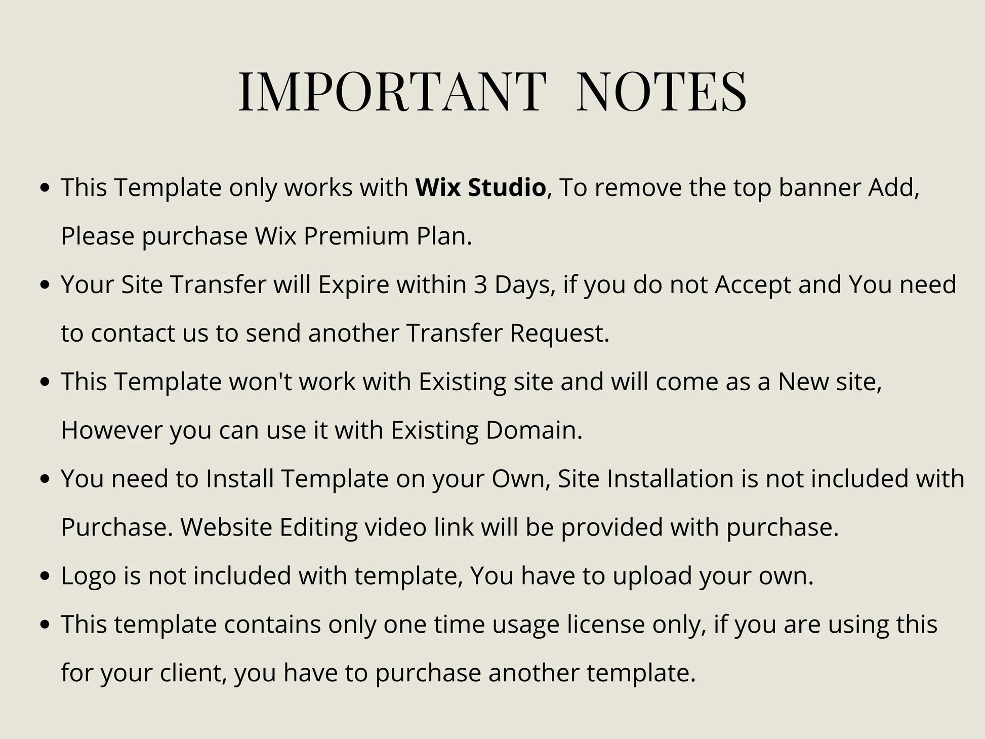 Elegant Wix Website Template for Creative Agencies - Advertfox