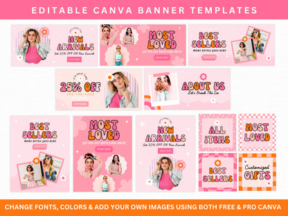 Retro Shopify Theme - Advertfox
