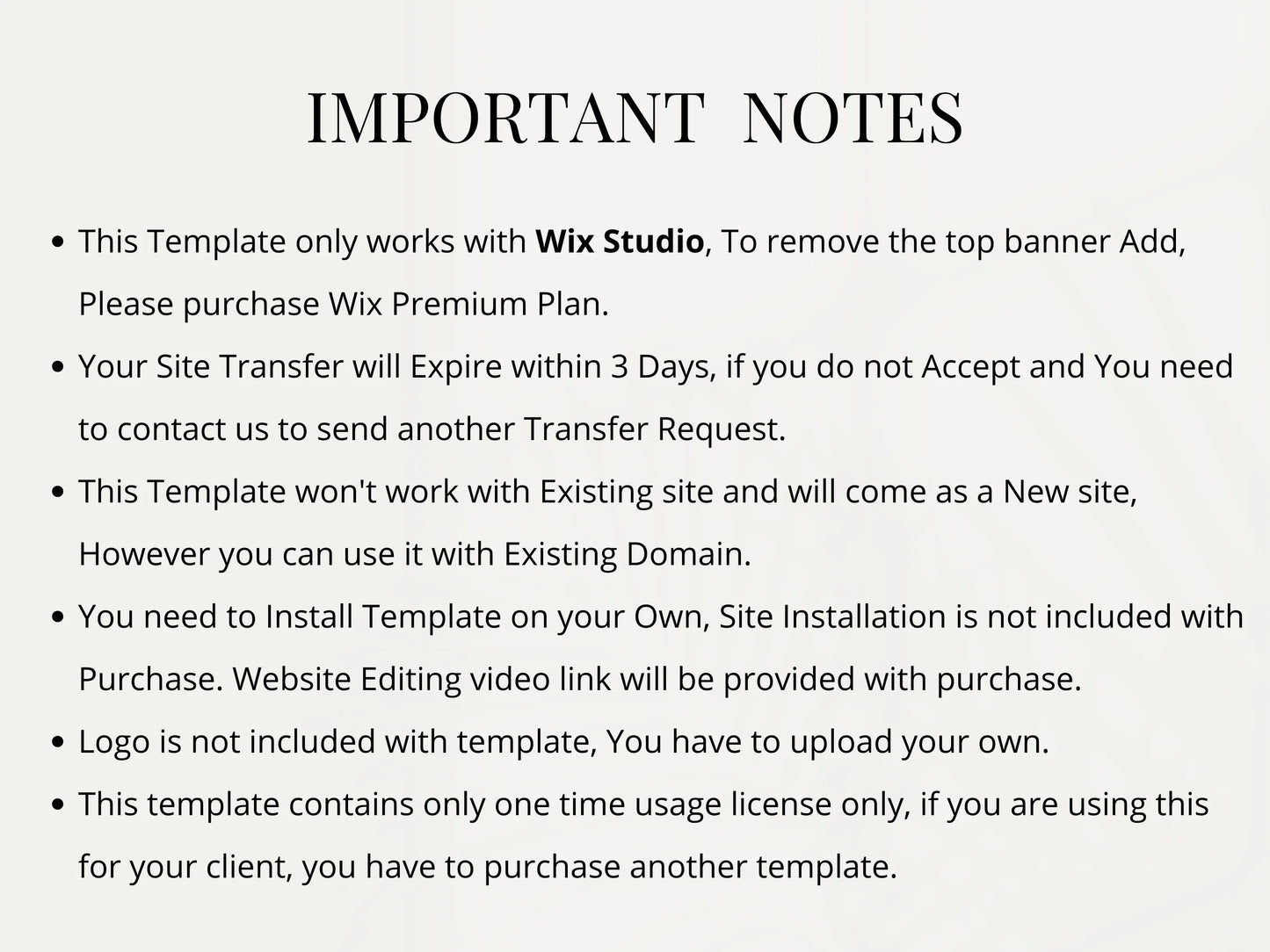 Bold Wix Studio Landing Page Template for Creatives - Advertfox