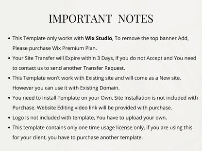 Bold Wix Studio Landing Page Template for Creatives - Advertfox