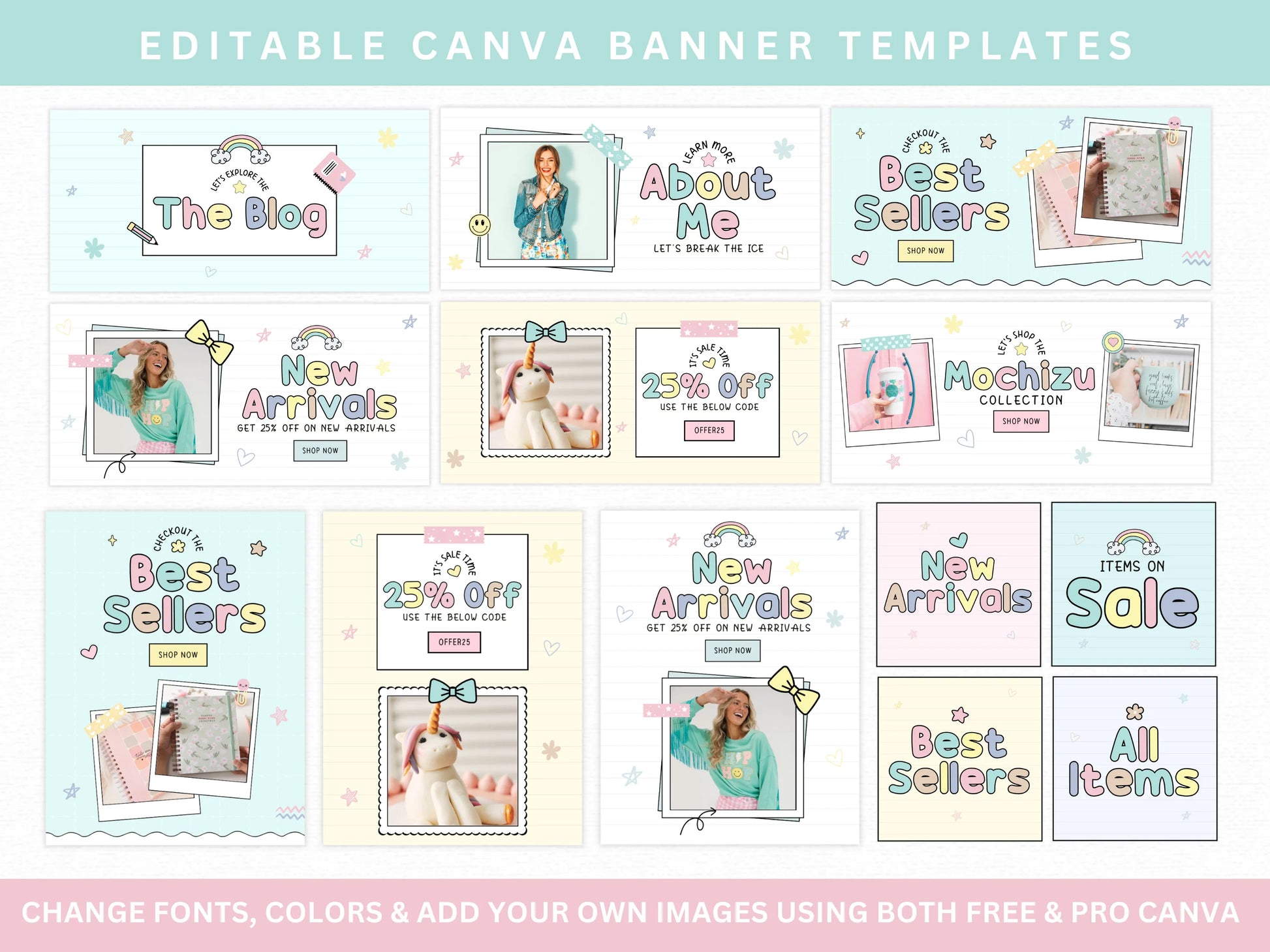 Pastel Shopify Theme - Advertfox