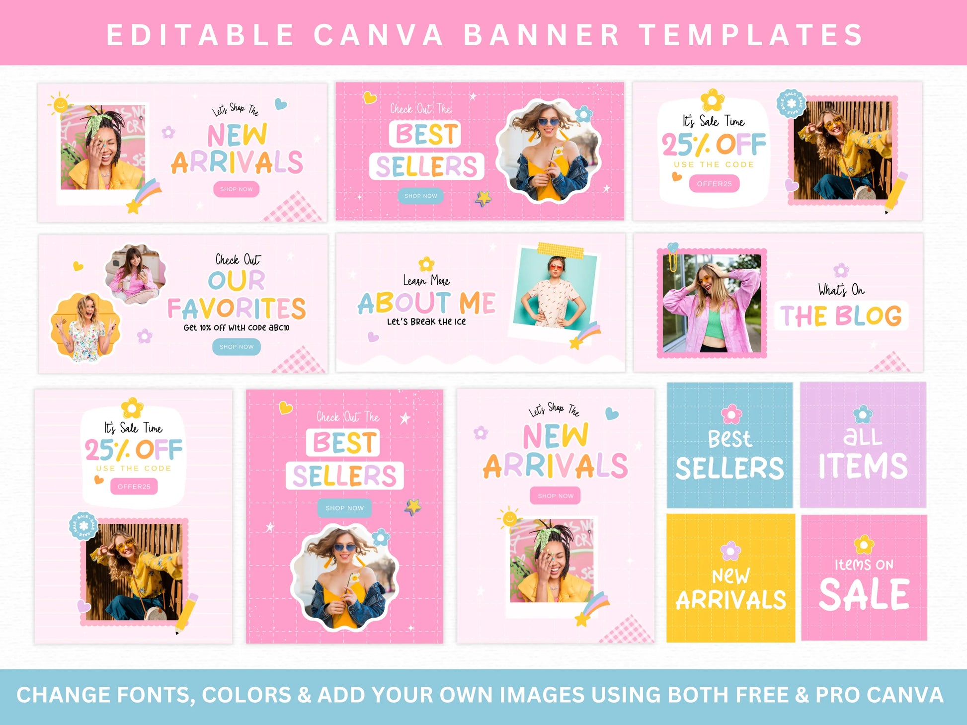 Colorful Shopify Theme - Advertfox