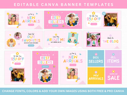 Colorful Shopify Theme - Advertfox